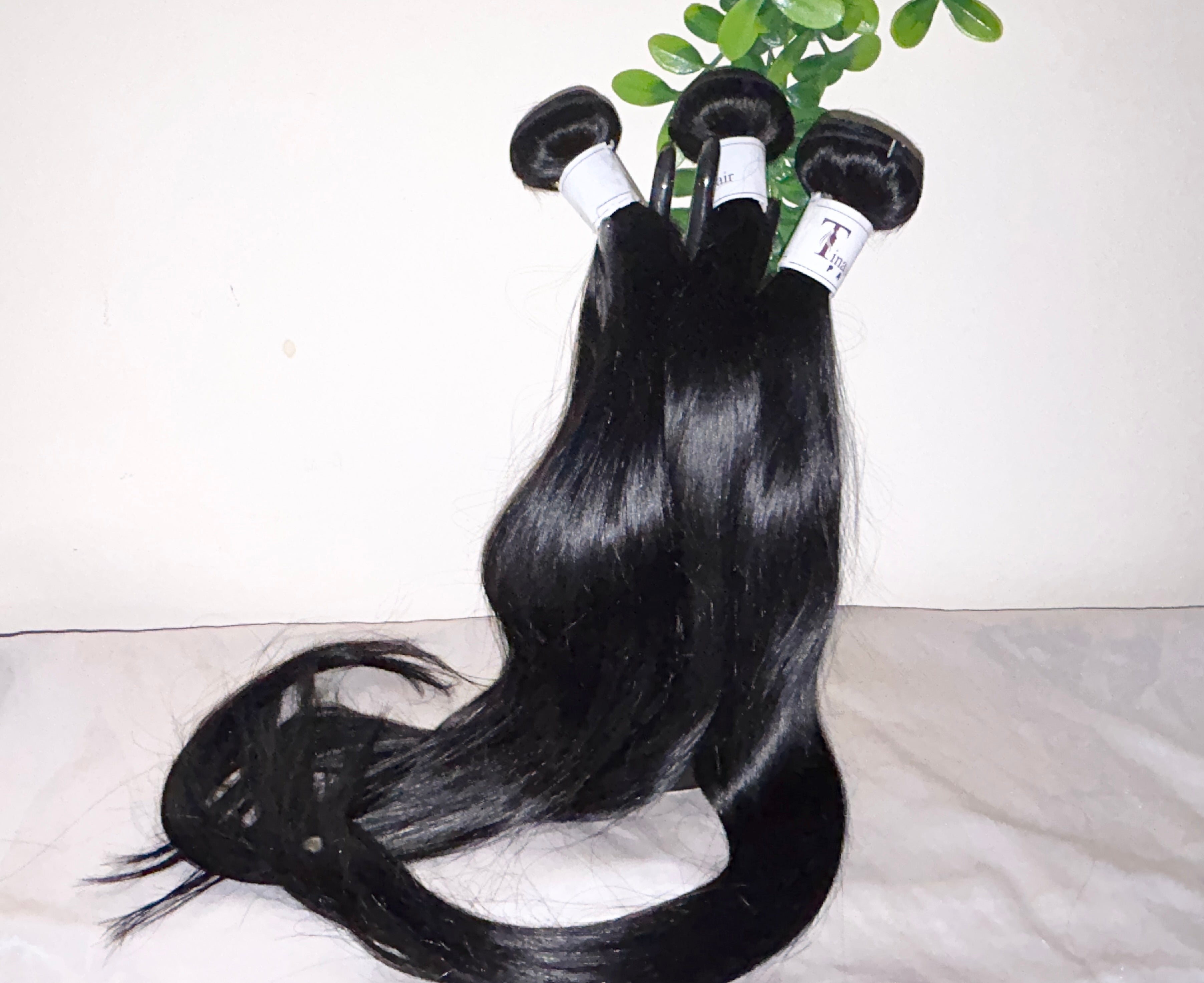 Rosa : Straight Hair Bundles 3 PCS