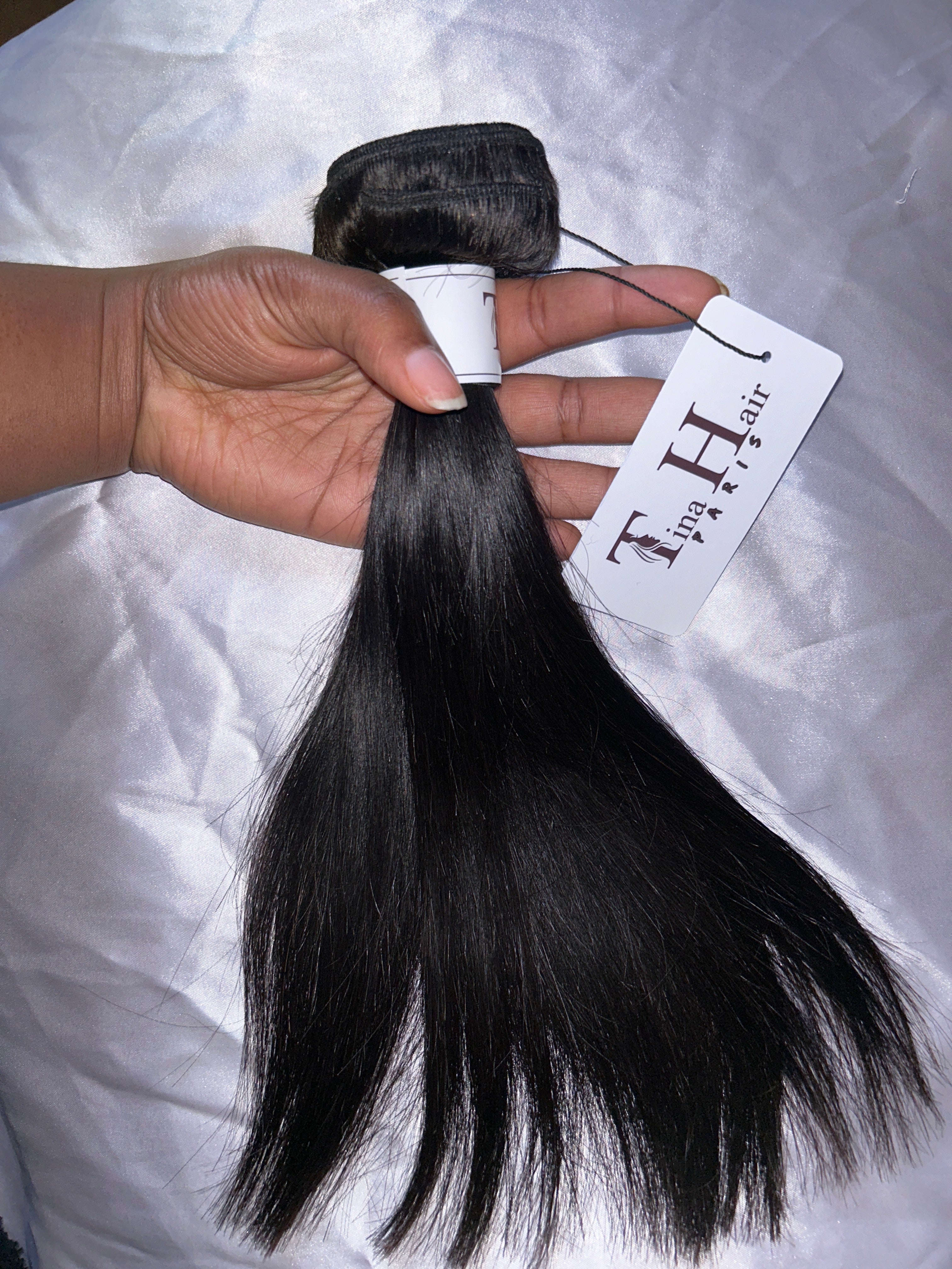 Lola : Straight Hair Bundles 1PC