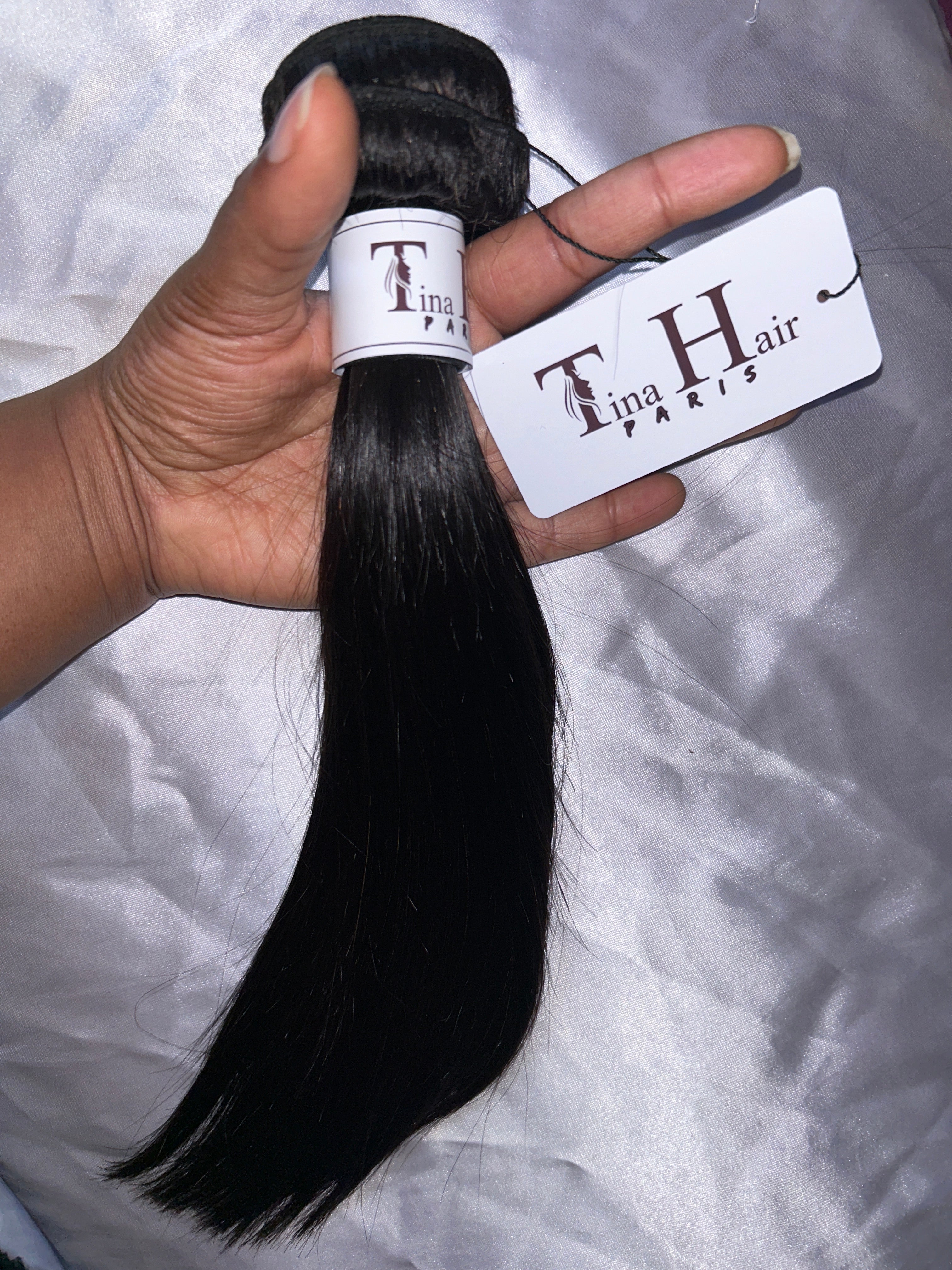 Rosa : Straight Hair Bundles 3 PCS