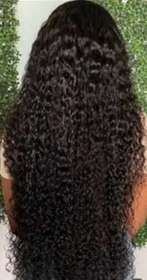 Mia: Water Wave 13x6 HD Lace Frontal